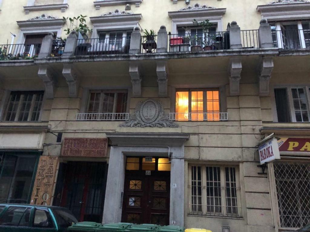 Petra'S Tranquil Nest In Downtown Budapešť Exteriér fotografie
